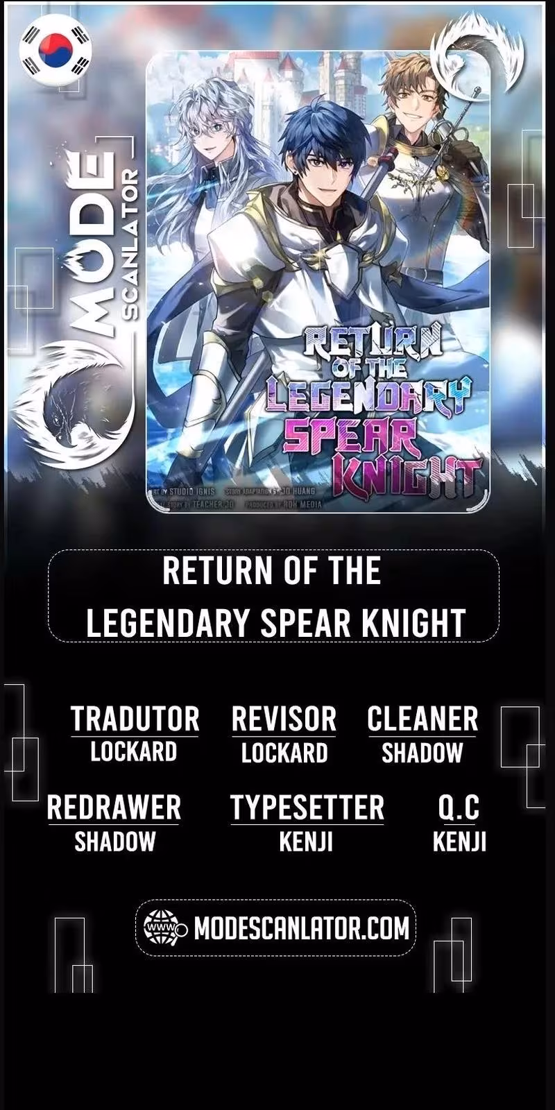 Página do Capítulo 128