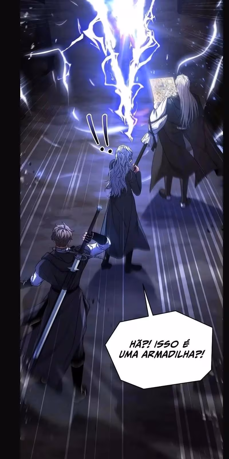 Página do Capítulo 128