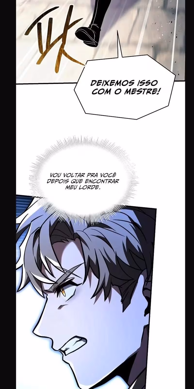 Página do Capítulo 128