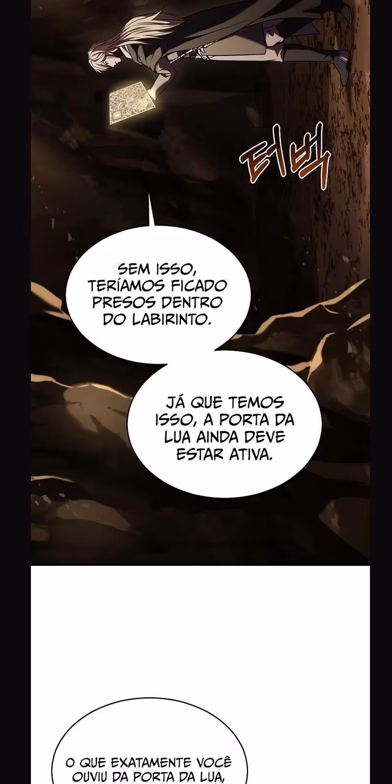 Página do Capítulo 128