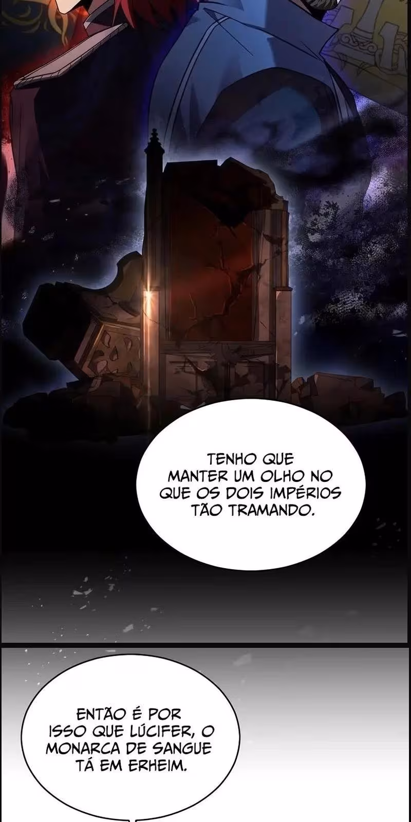 Página do Capítulo 129