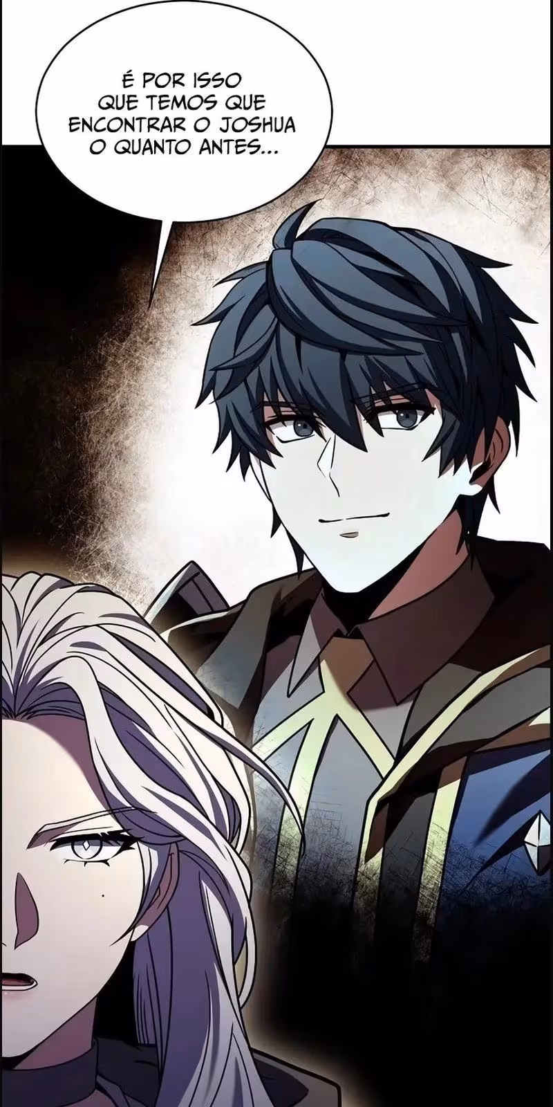 Página do Capítulo 129