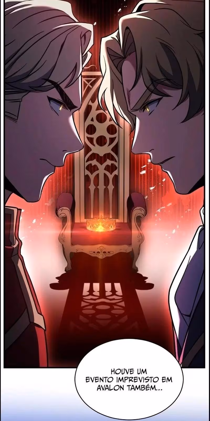 Página do Capítulo 129