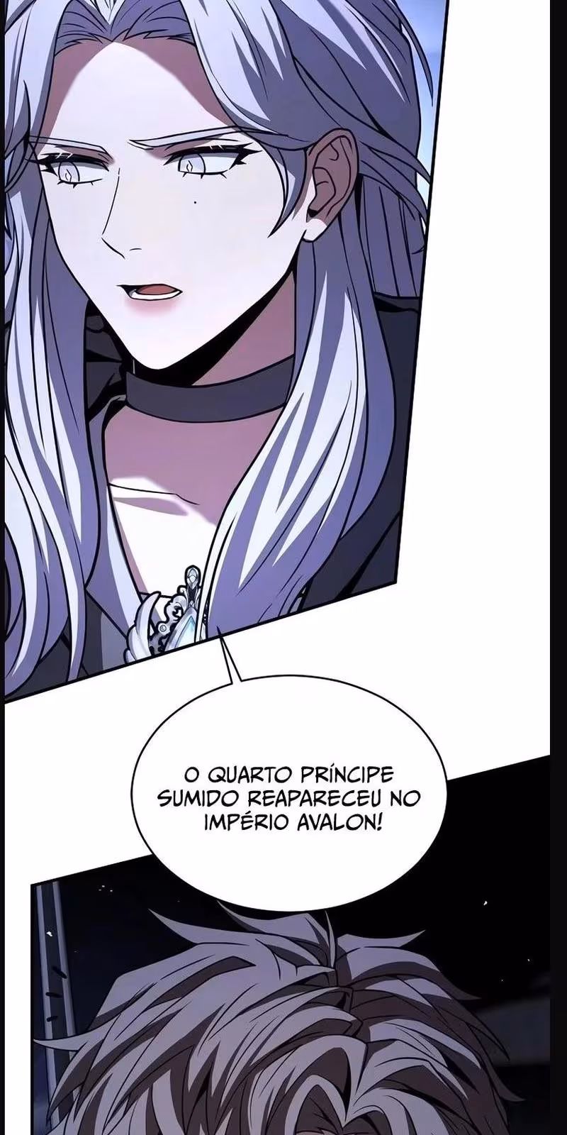 Página do Capítulo 129