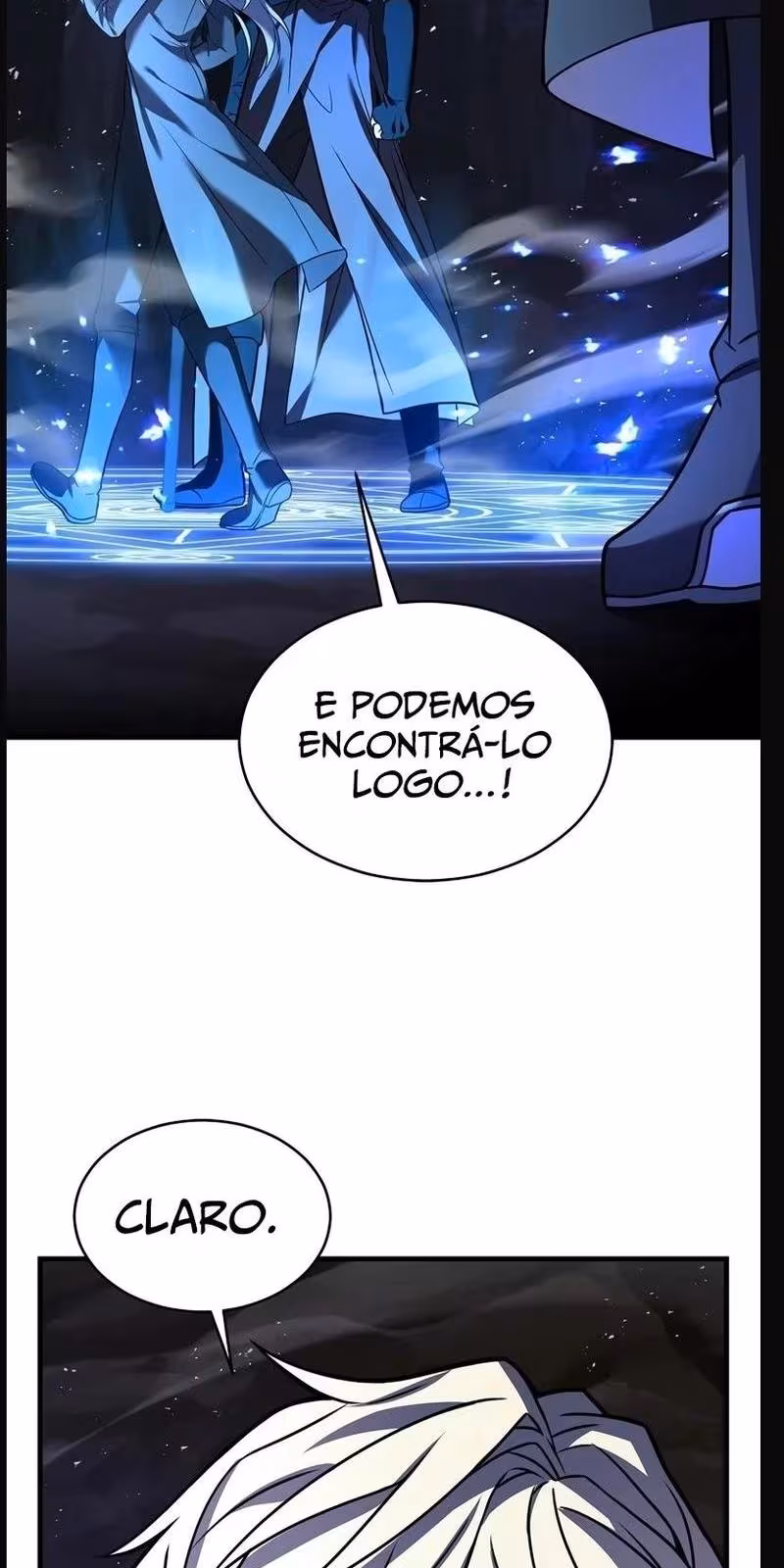 Página do Capítulo 129