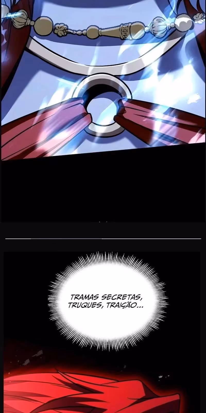 Página do Capítulo 129