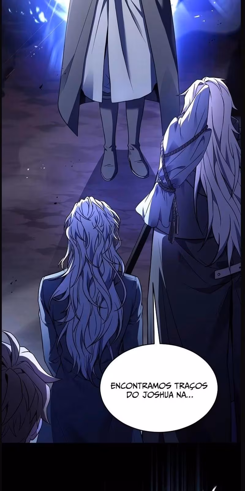 Página do Capítulo 129