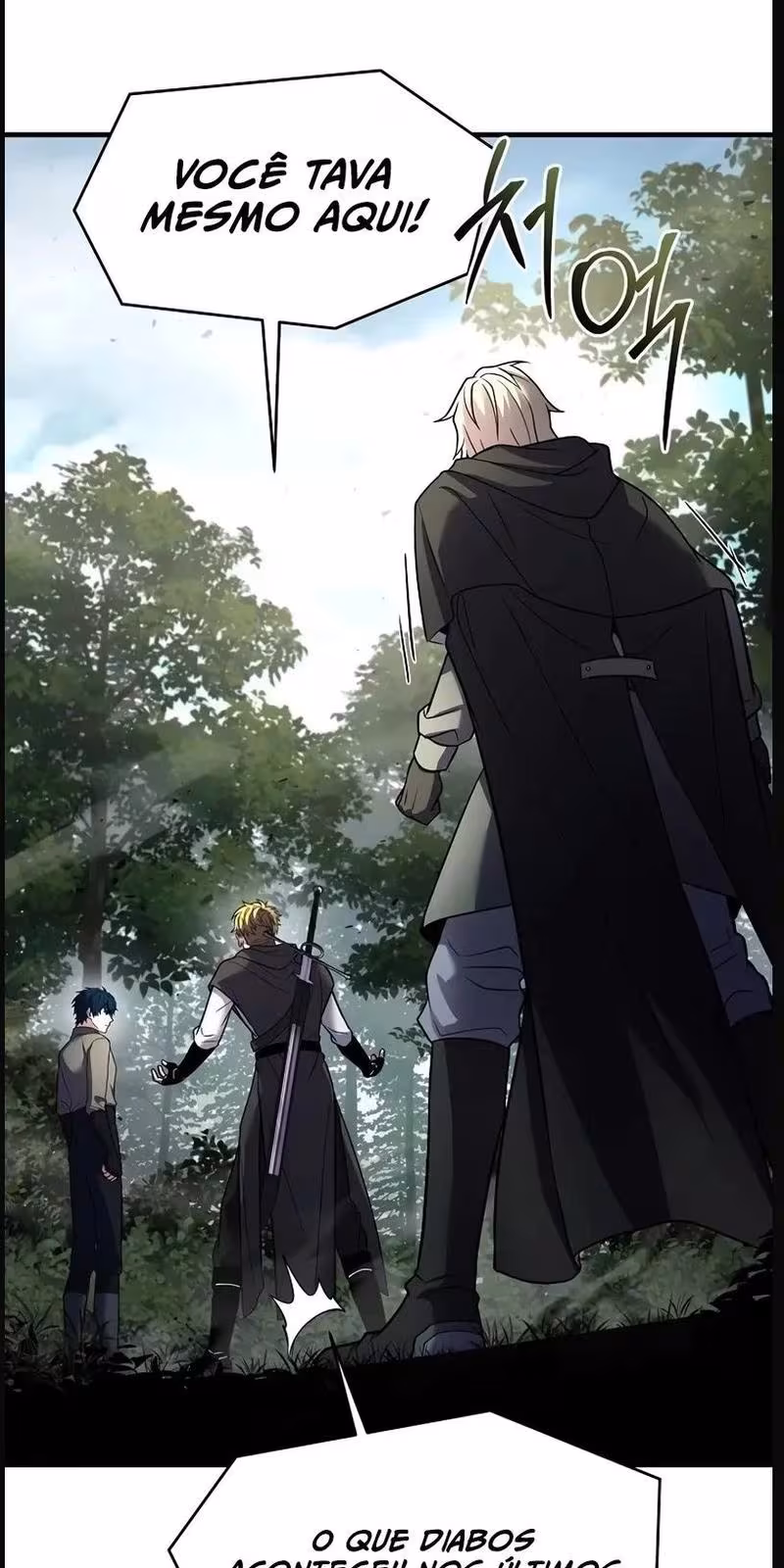 Página do Capítulo 129