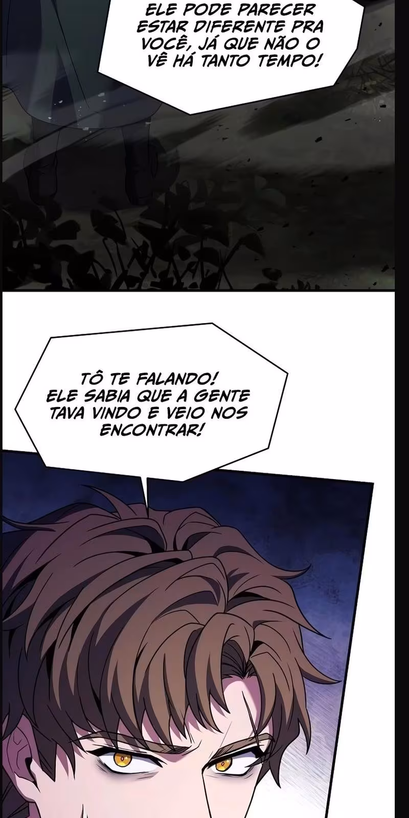 Página do Capítulo 129