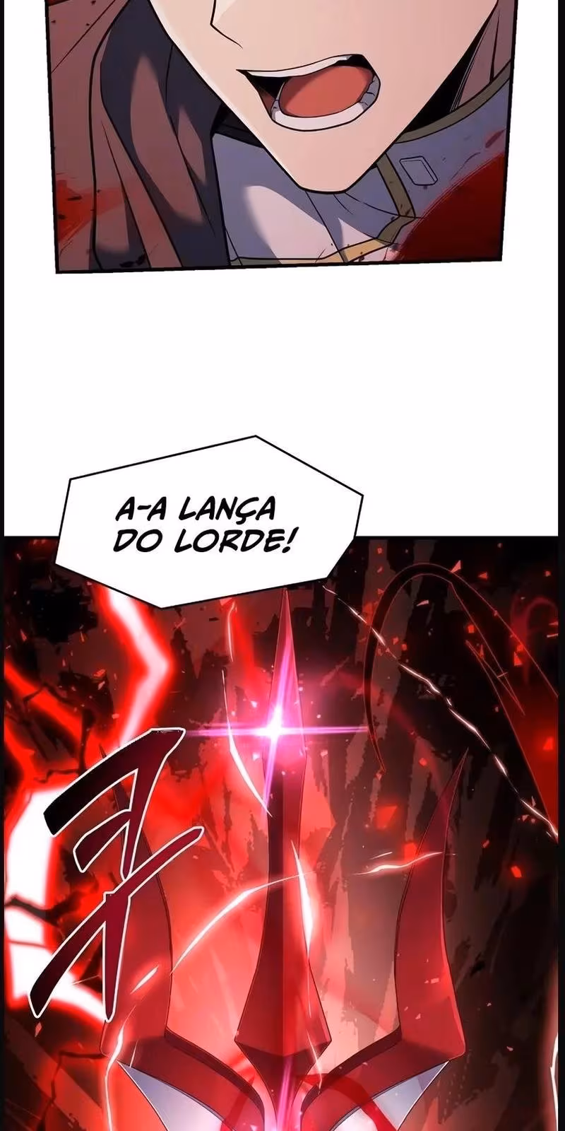 Página do Capítulo 129