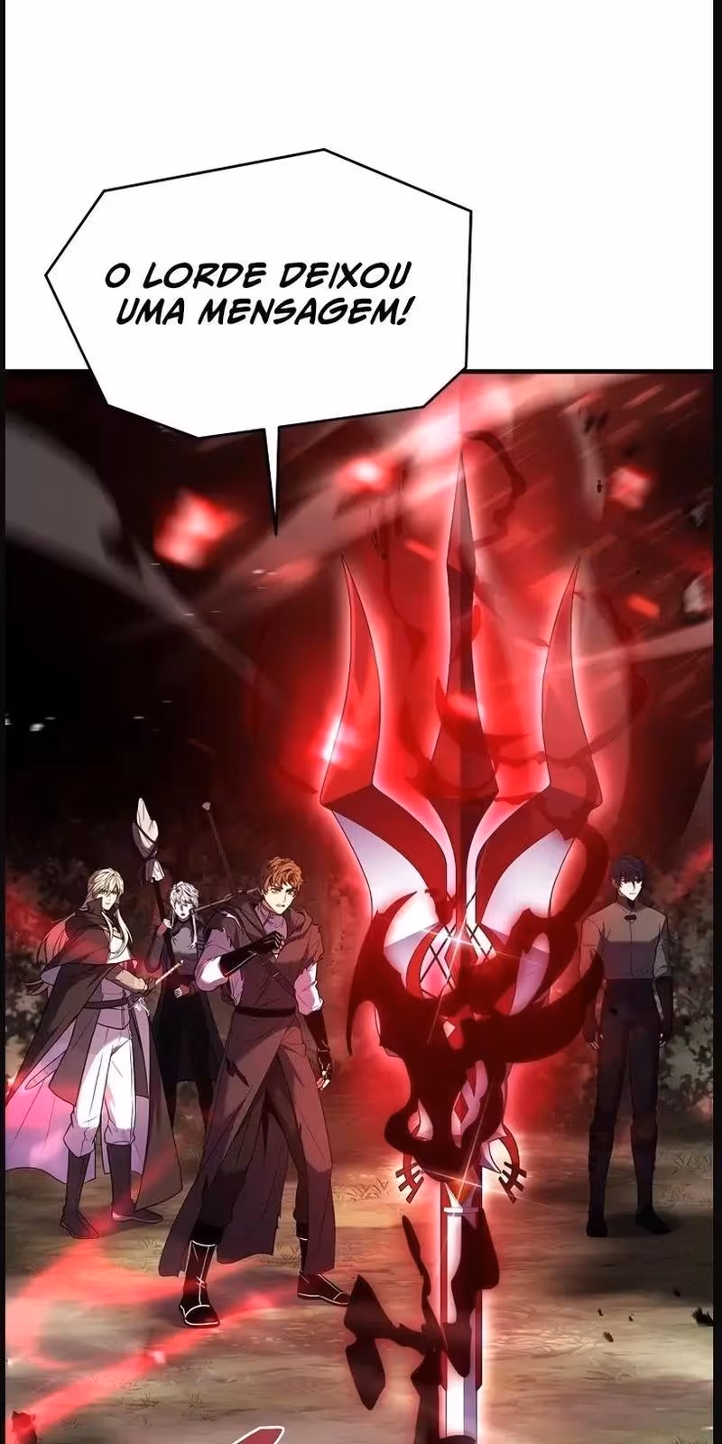 Página do Capítulo 129