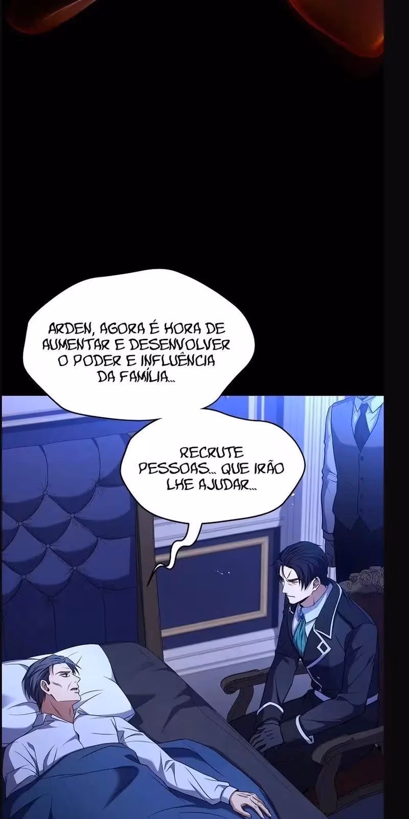 Página do Capítulo 120