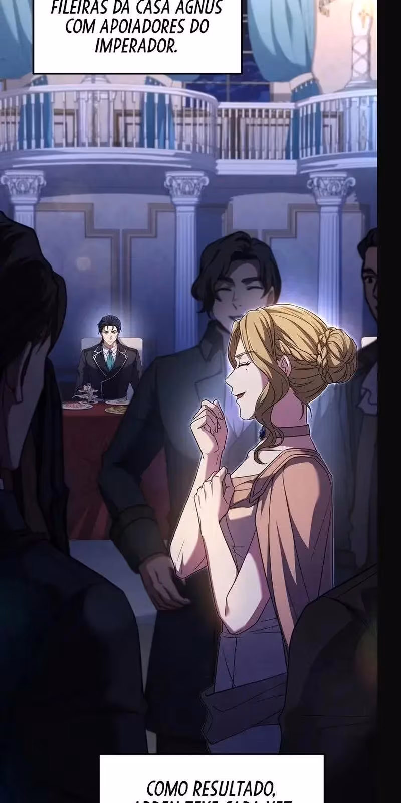 Página do Capítulo 120