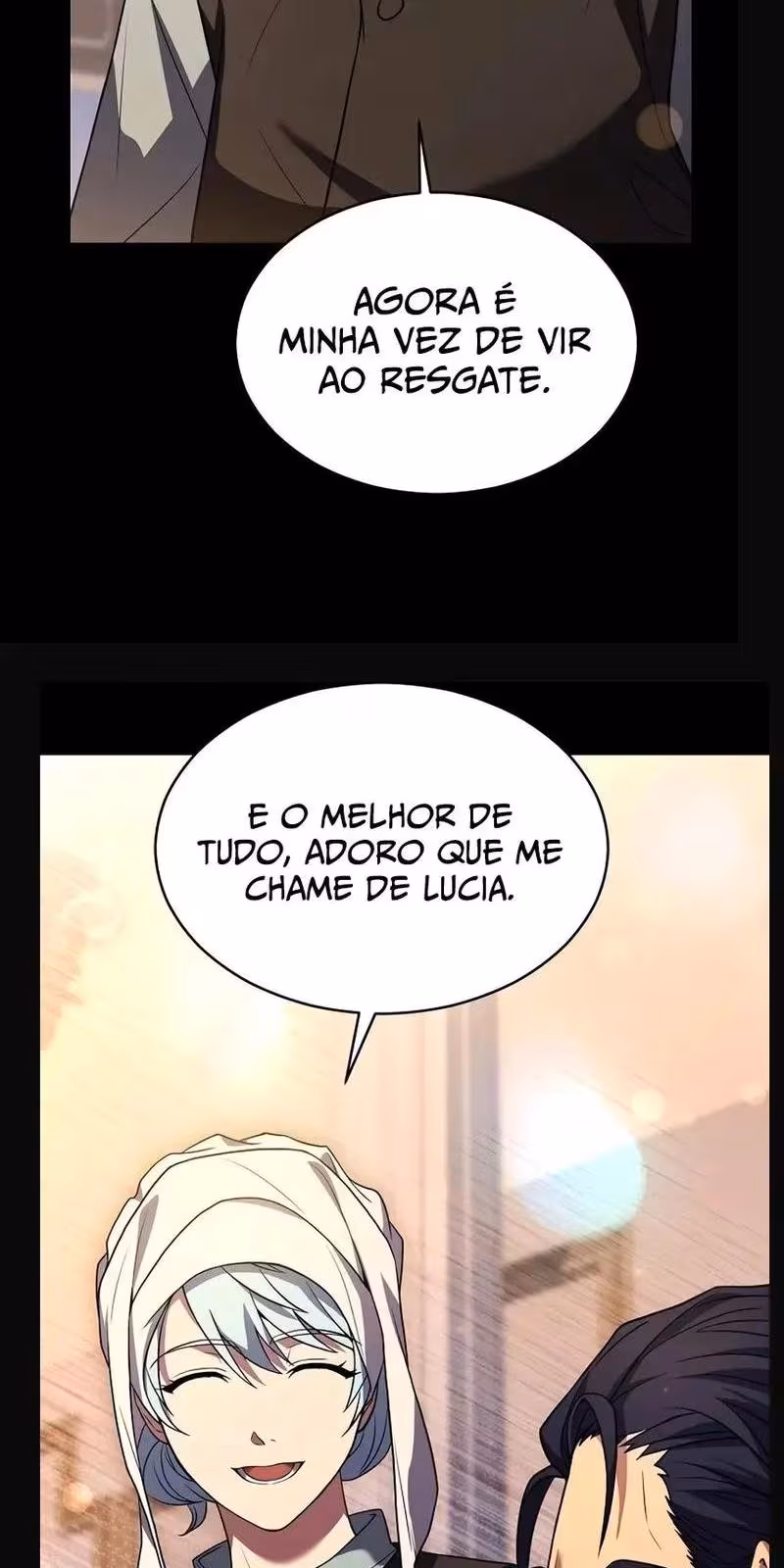 Página do Capítulo 120