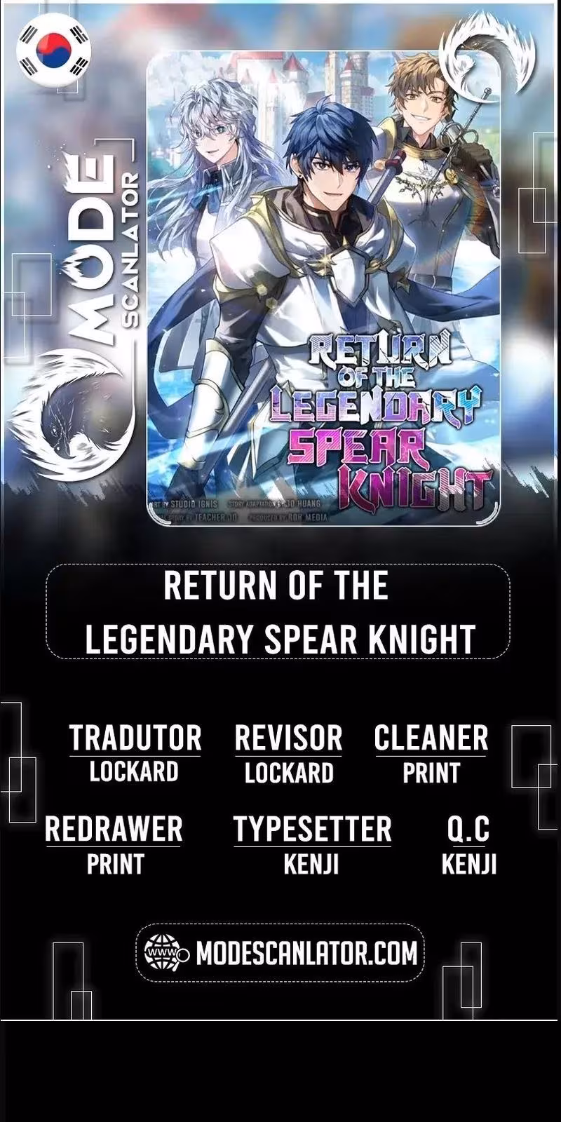 Página do Capítulo 120