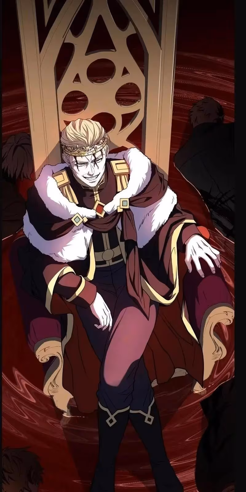 Página do Capítulo 120