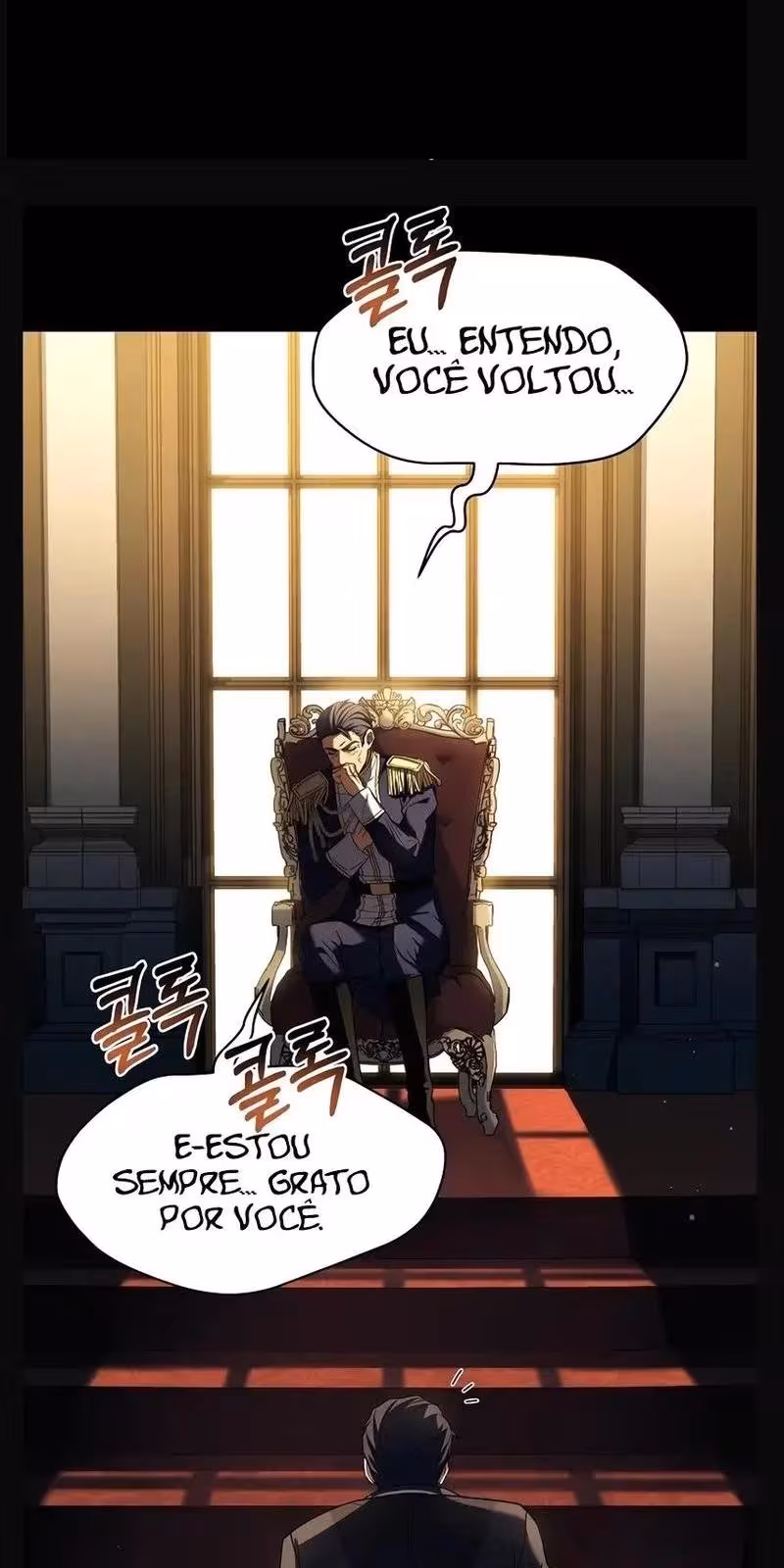 Página do Capítulo 120