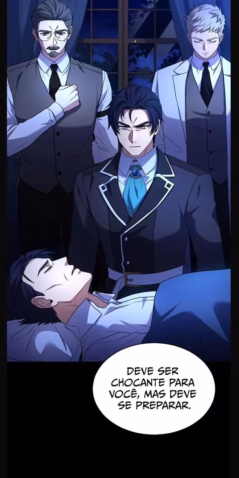 Página do Capítulo 120