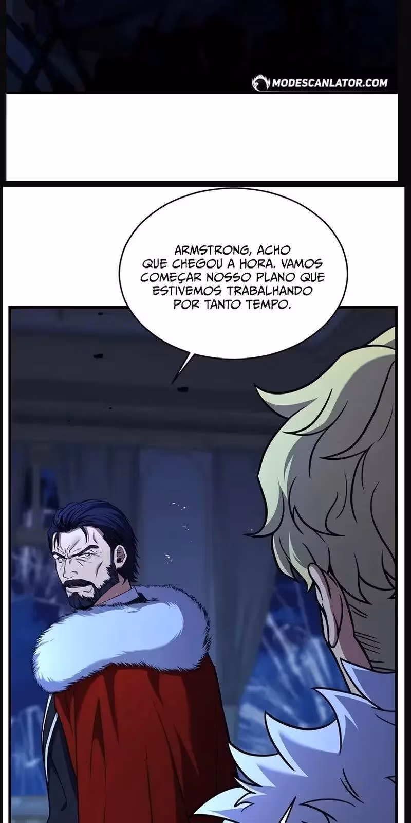 Página do Capítulo 120