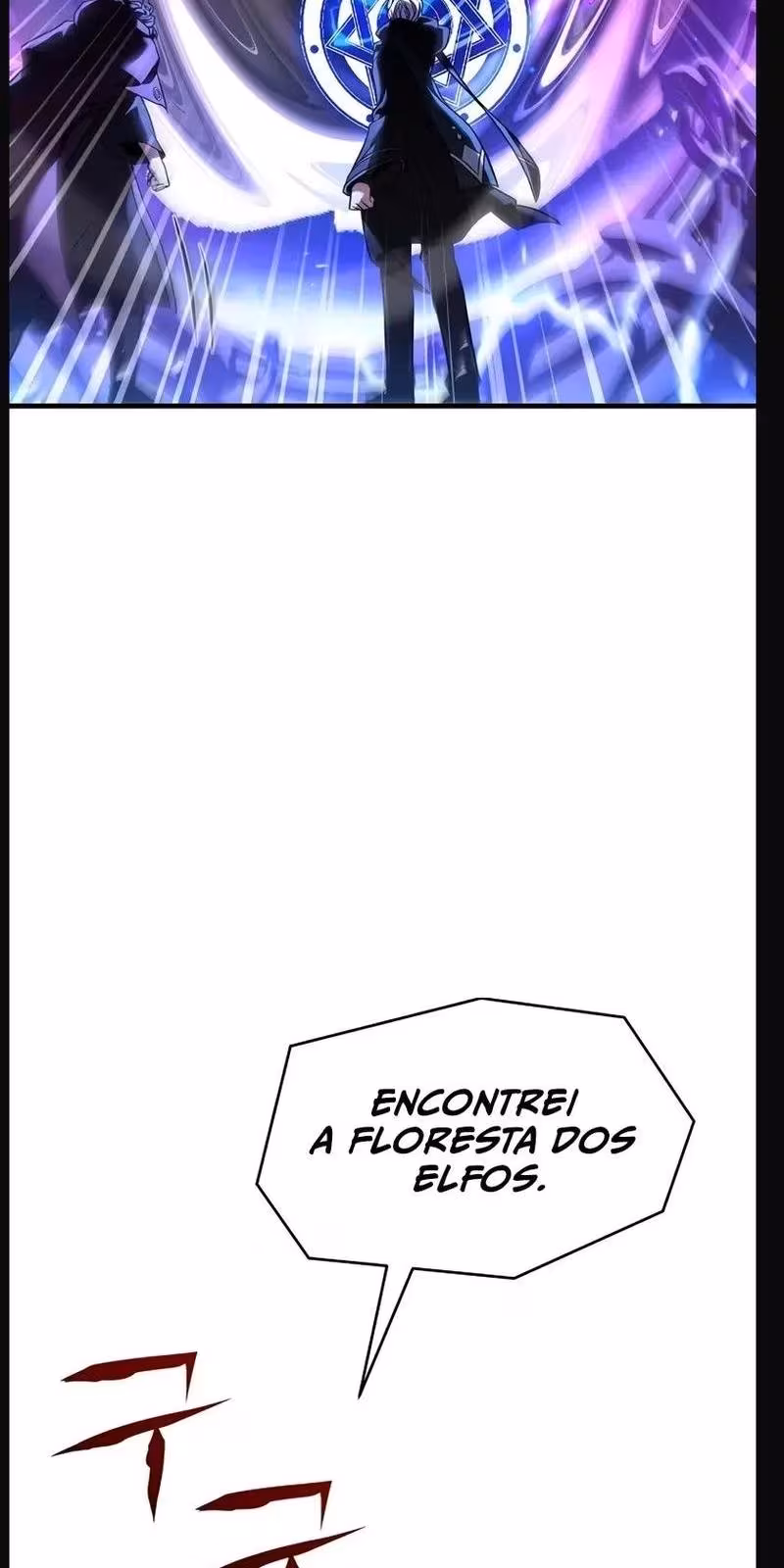 Página do Capítulo 121