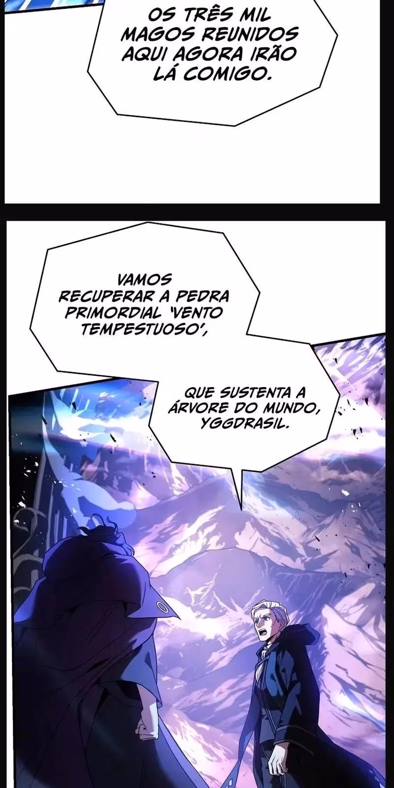 Página do Capítulo 121