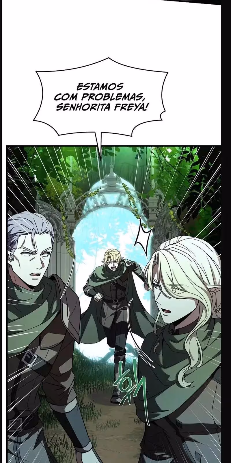 Página do Capítulo 121