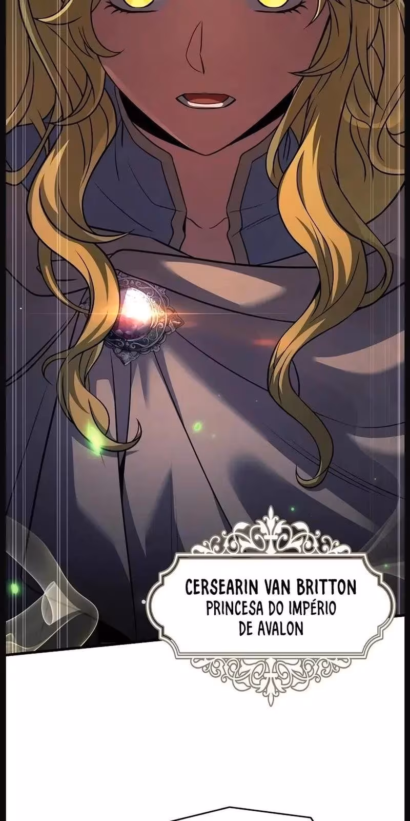 Página do Capítulo 121