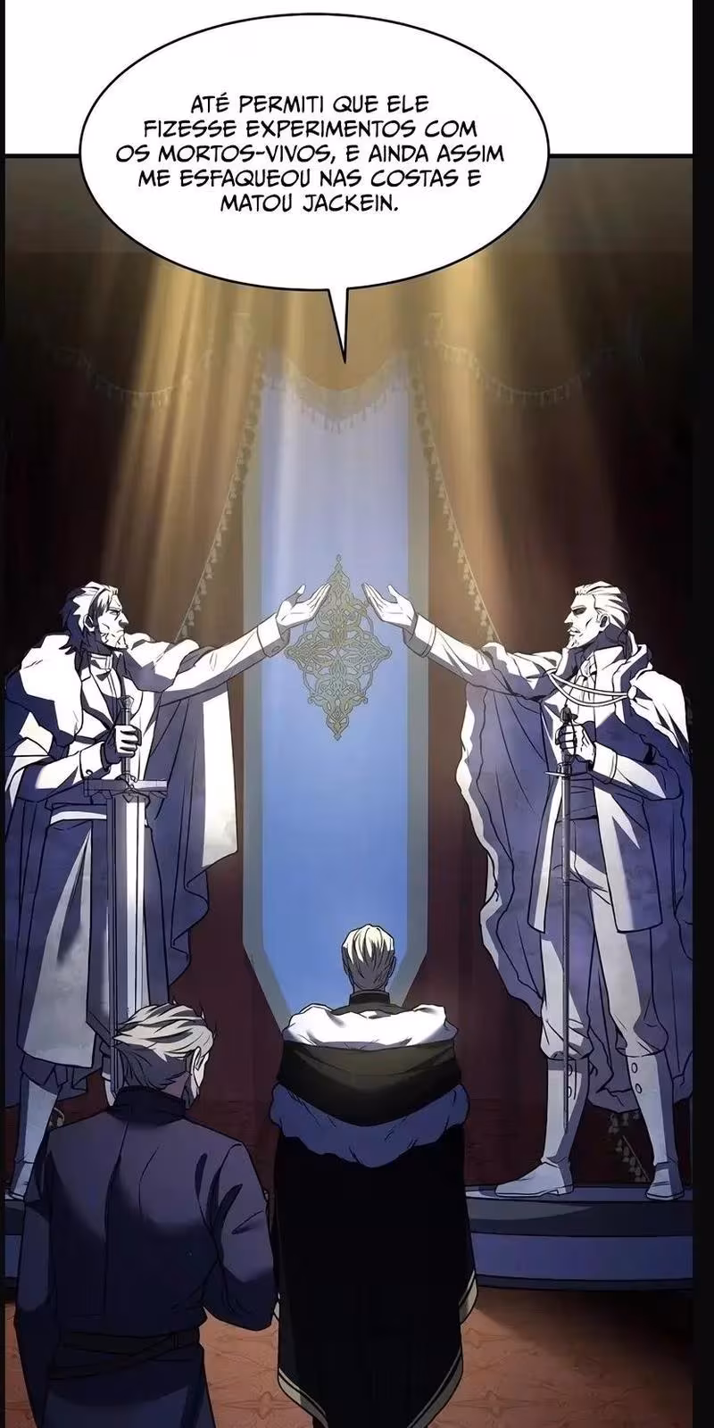 Página do Capítulo 121