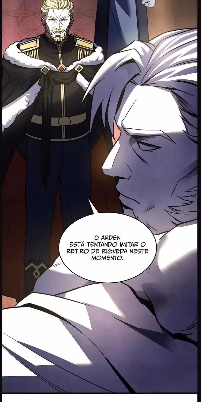 Página do Capítulo 121