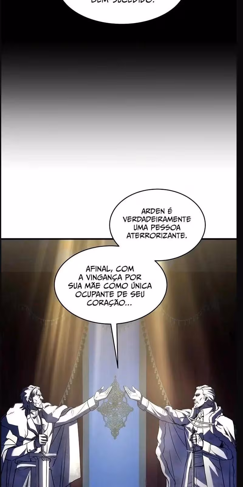 Página do Capítulo 121