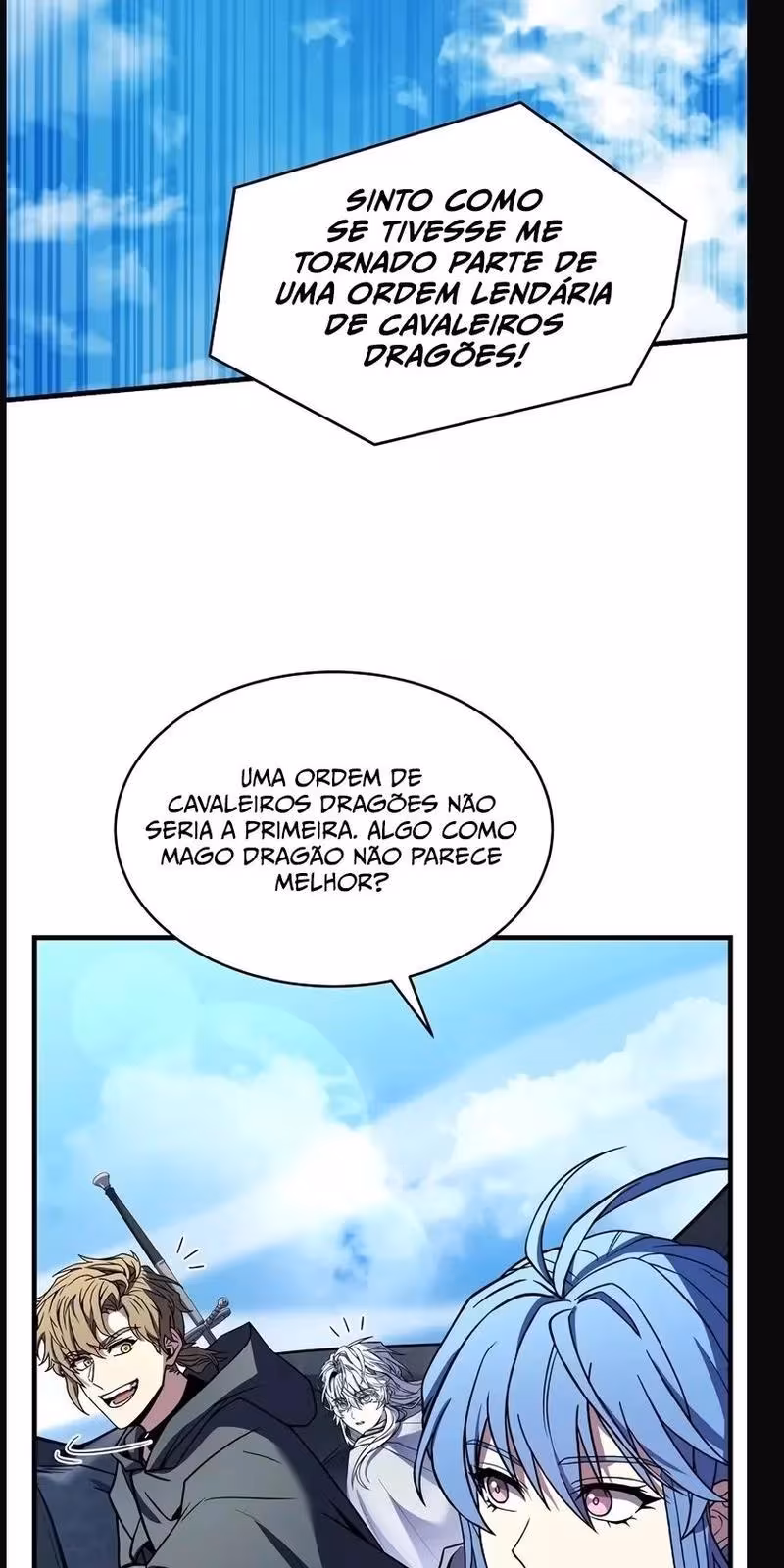 Página do Capítulo 121