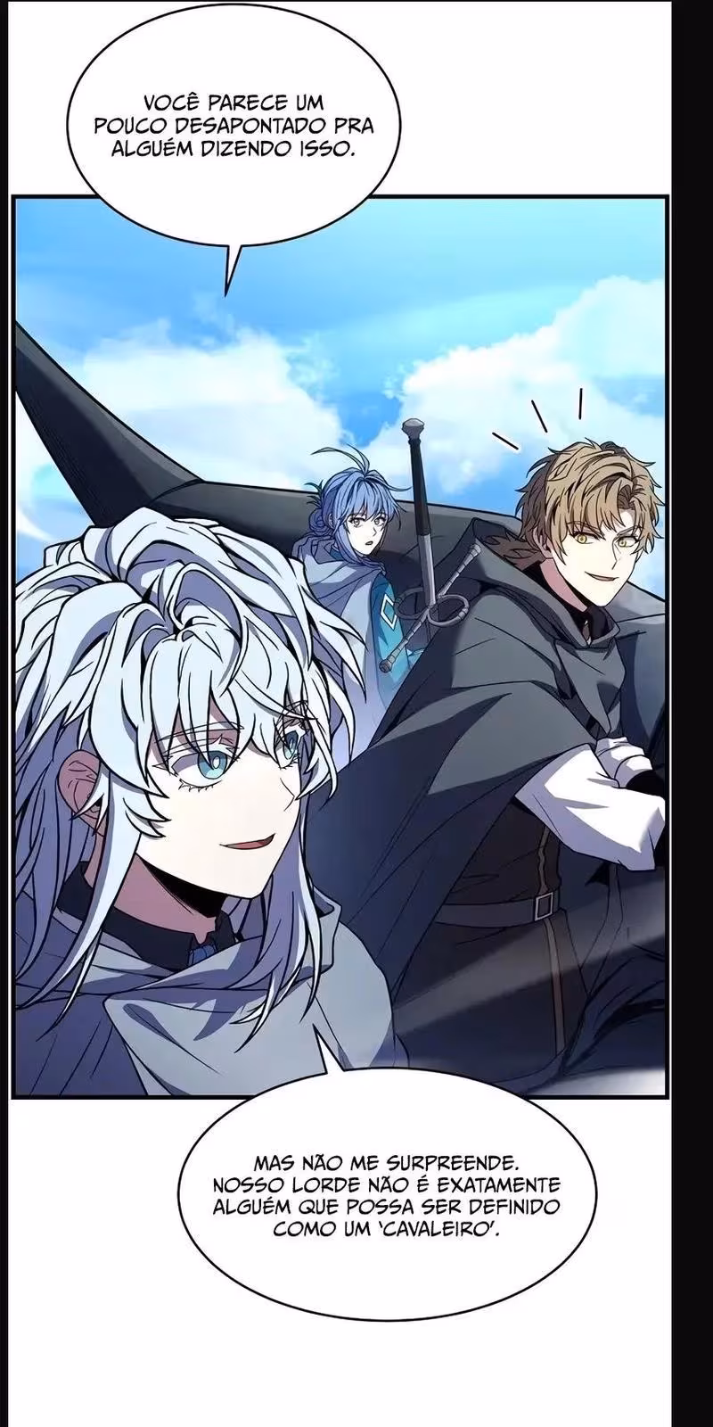 Página do Capítulo 121