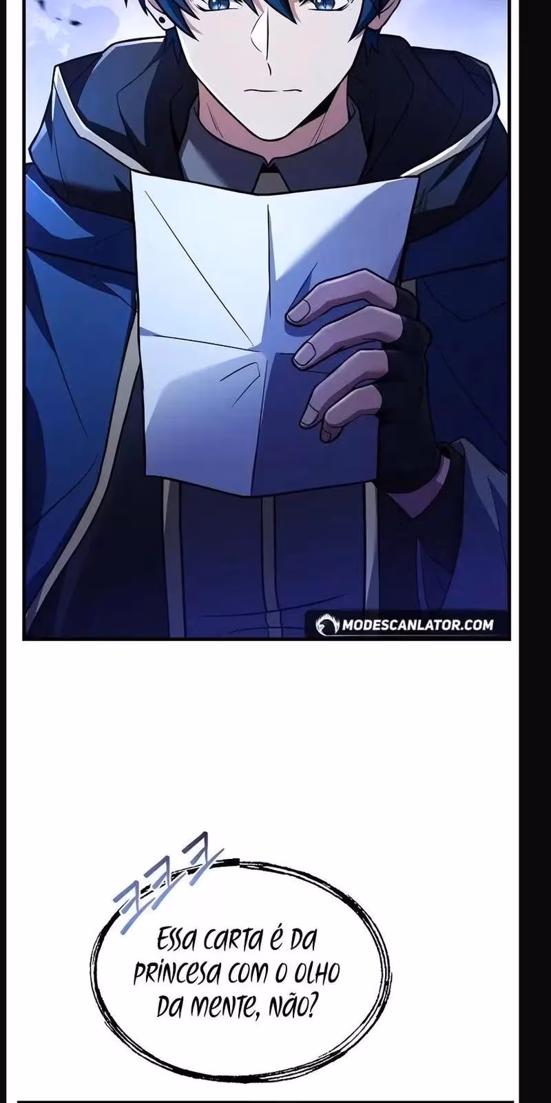 Página do Capítulo 121