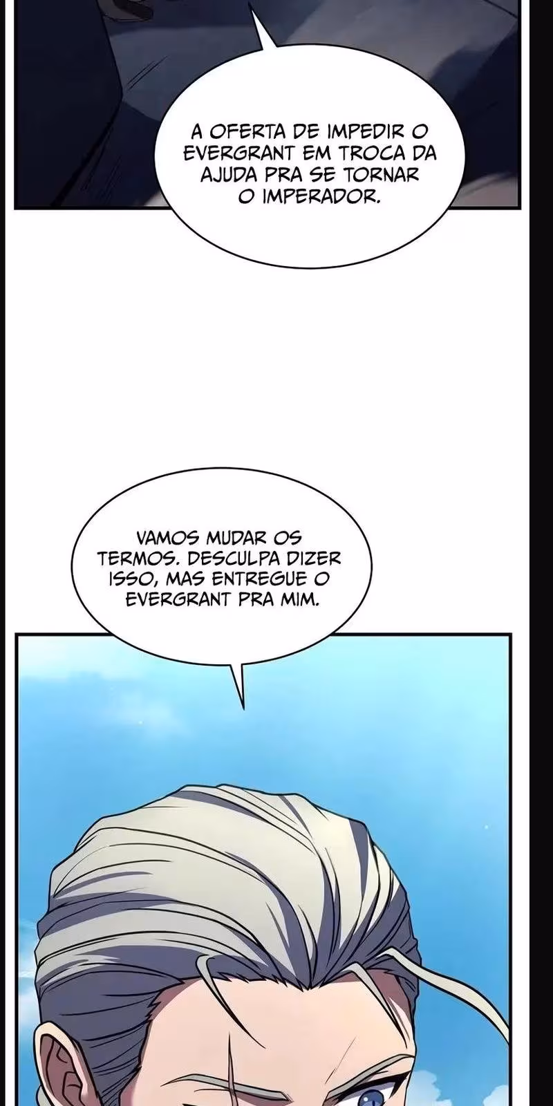 Página do Capítulo 121