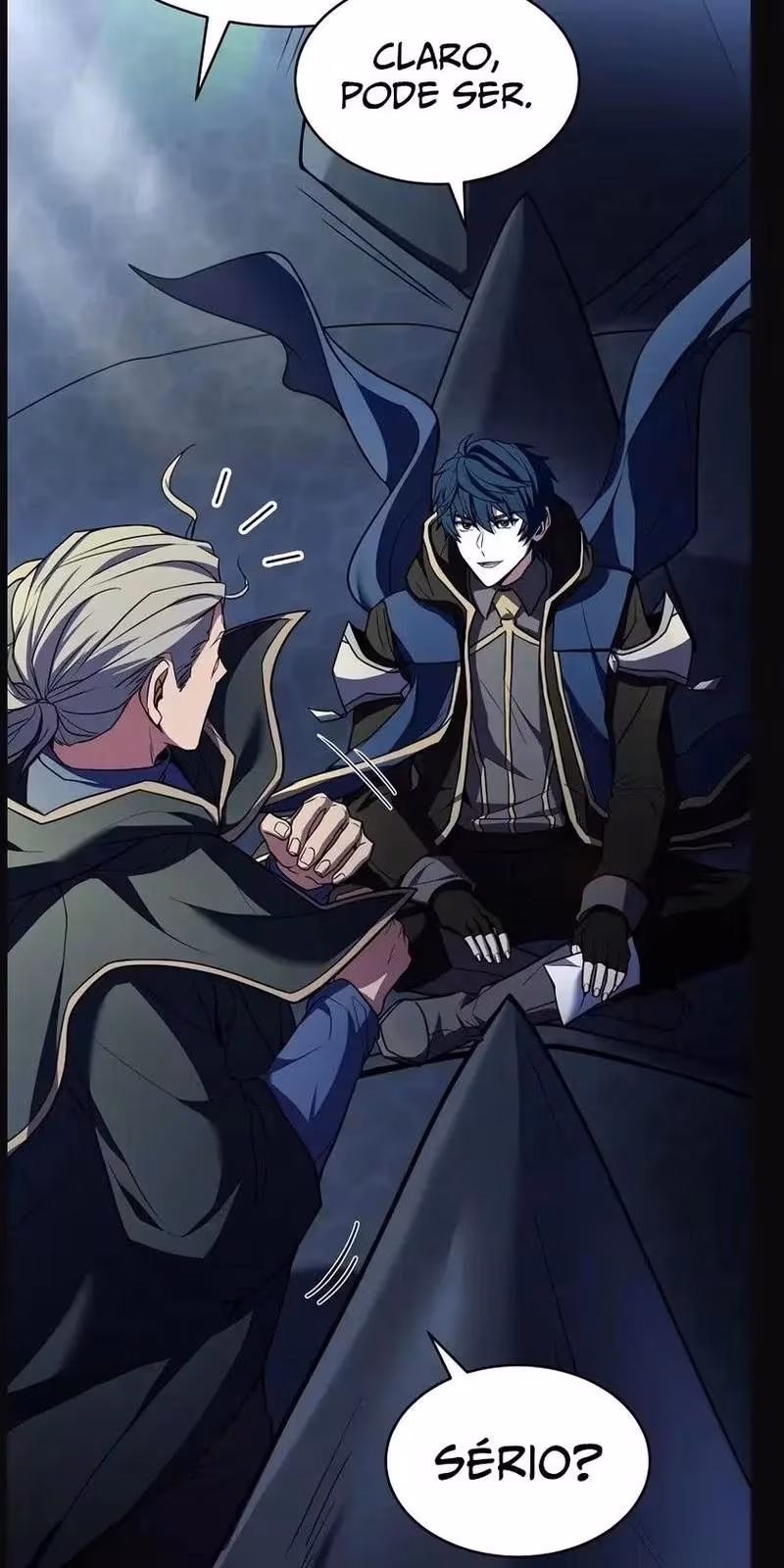 Página do Capítulo 121