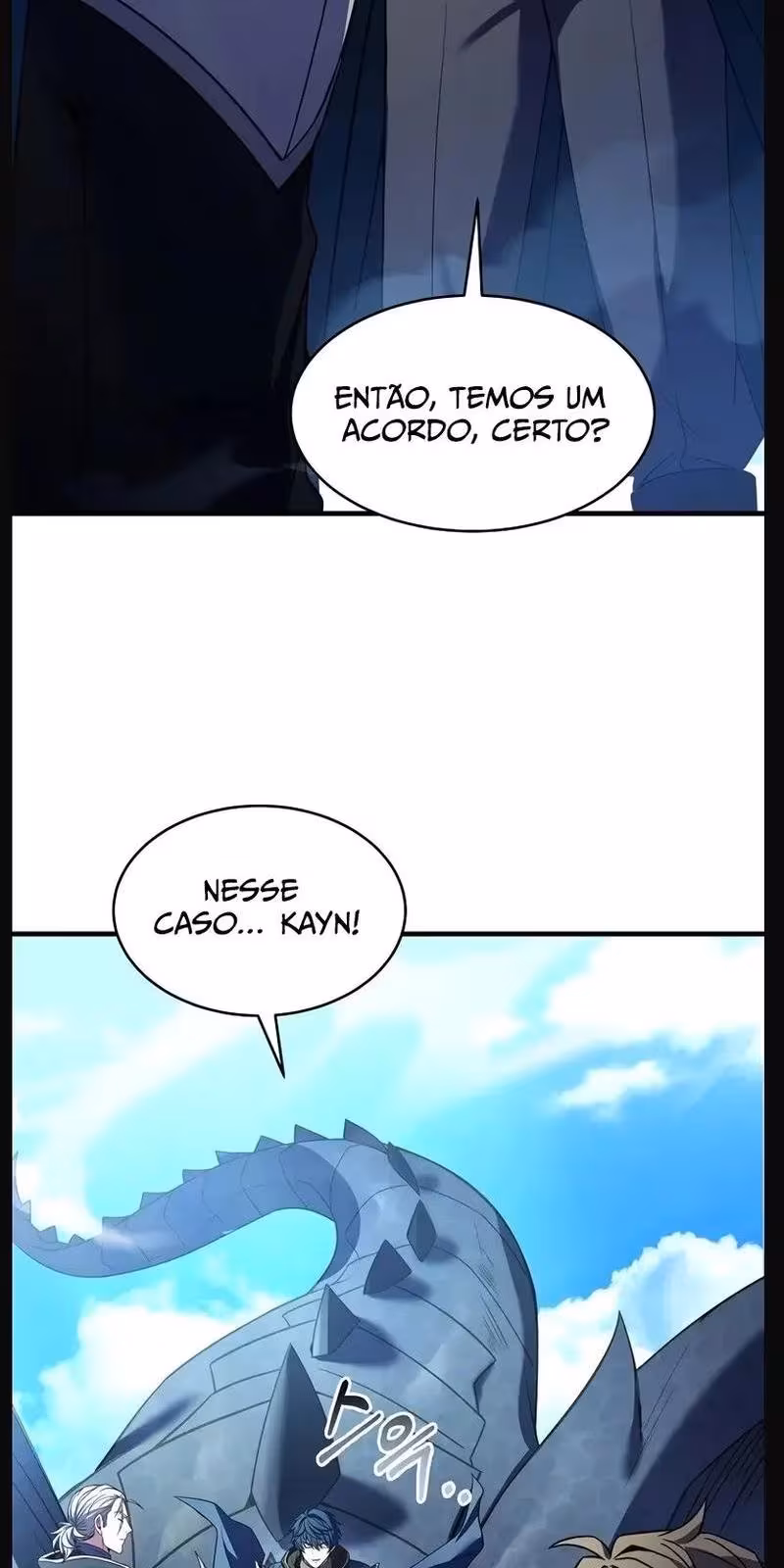 Página do Capítulo 121
