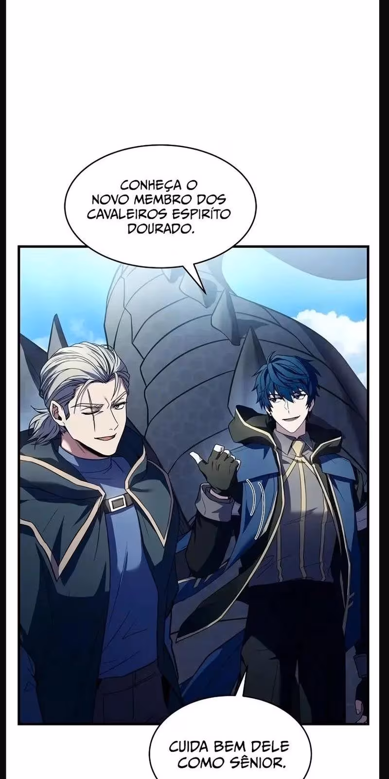 Página do Capítulo 121