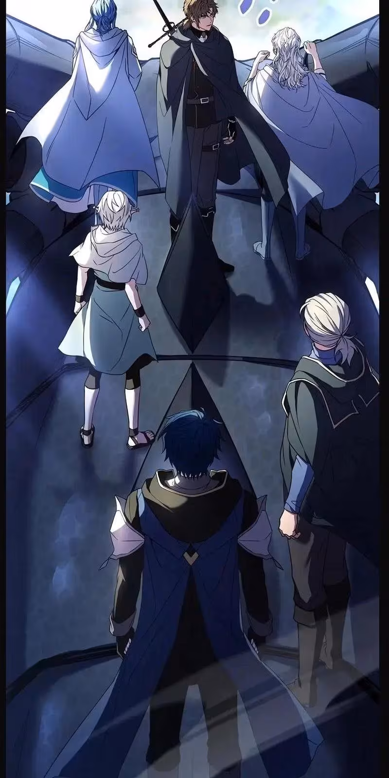 Página do Capítulo 121