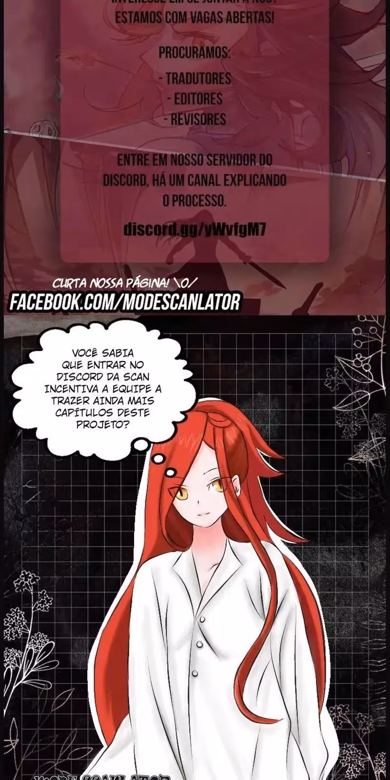 Página do Capítulo 121