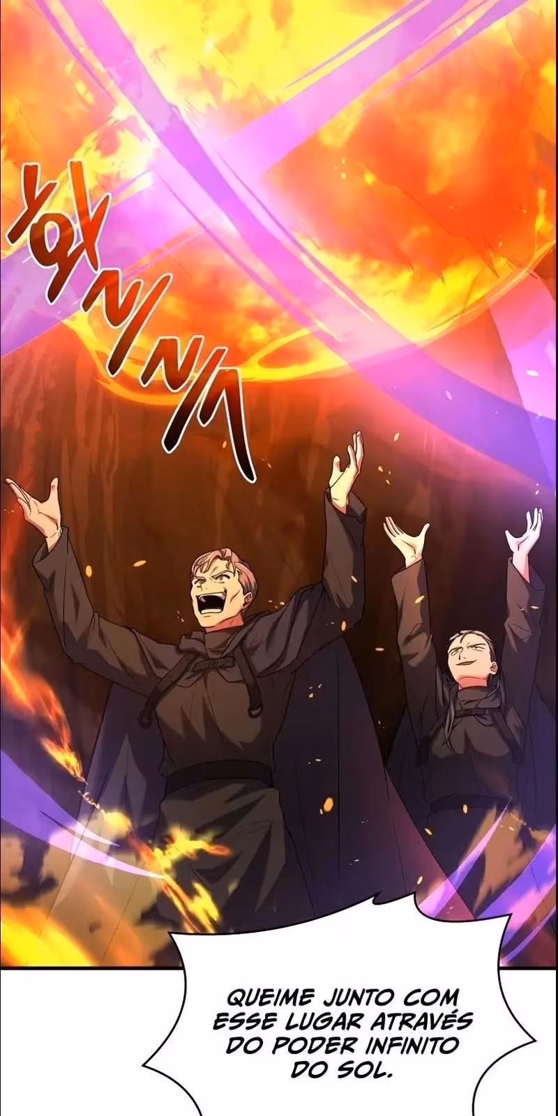 Página do Capítulo 122