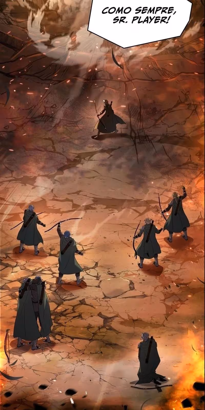 Página do Capítulo 122