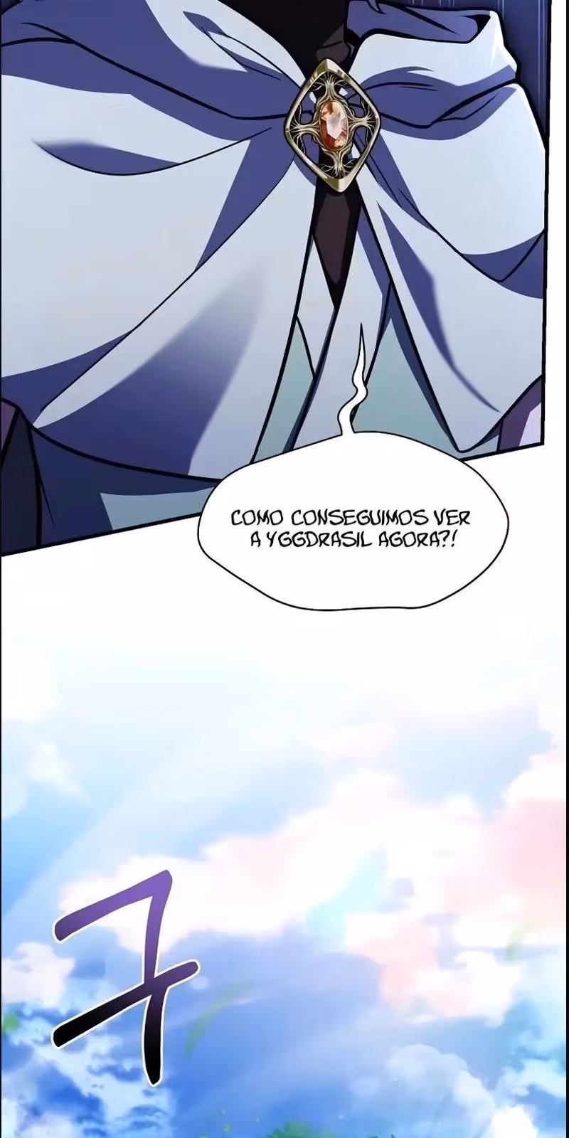 Página do Capítulo 122