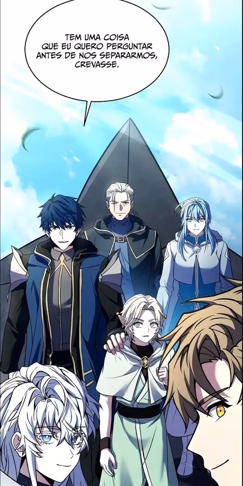 Página do Capítulo 122