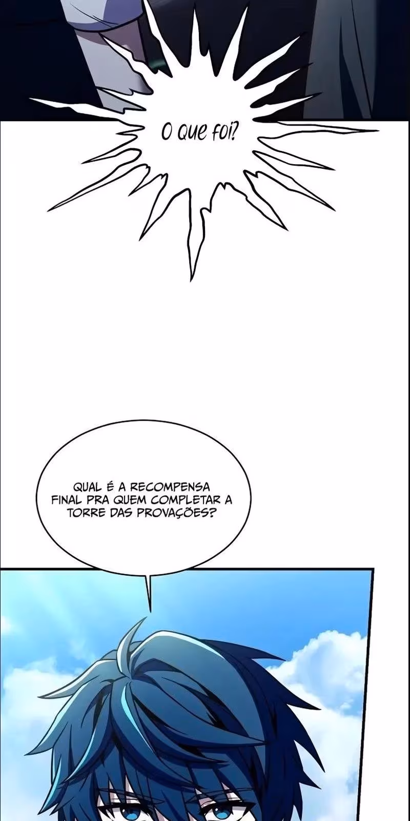 Página do Capítulo 122