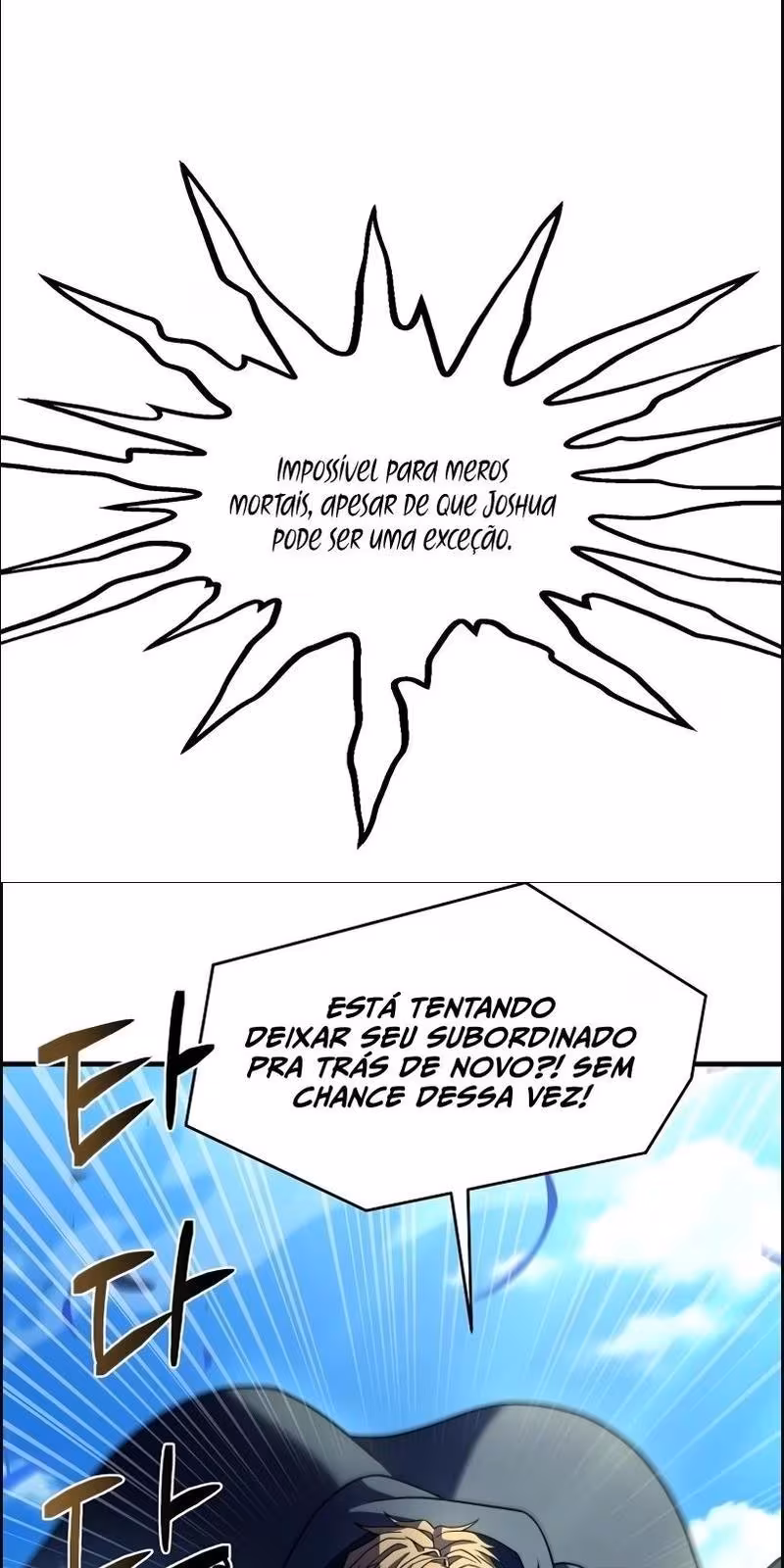 Página do Capítulo 122