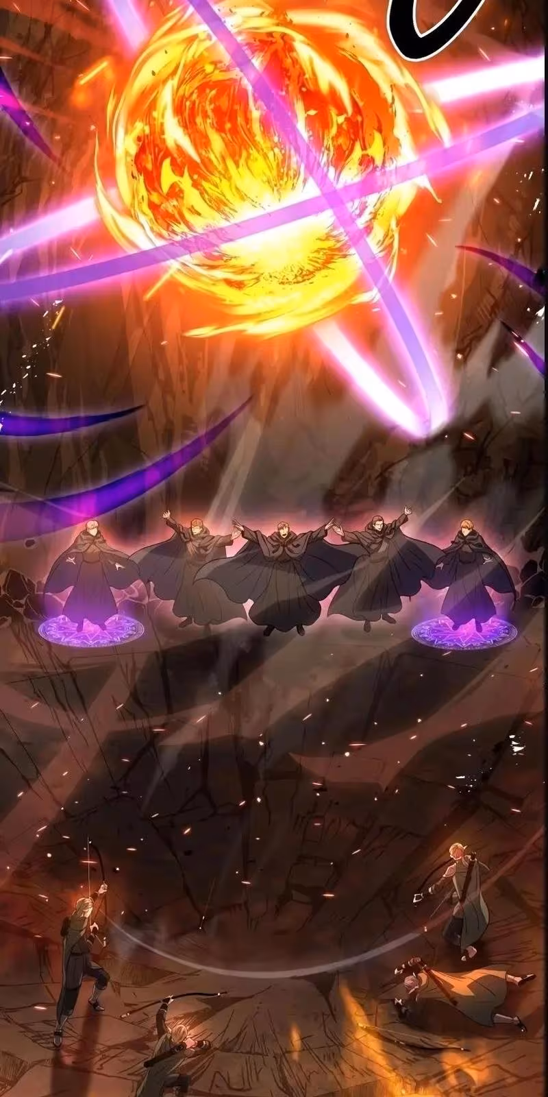 Página do Capítulo 122