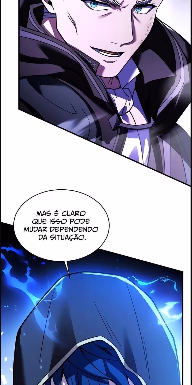 Página do Capítulo 123