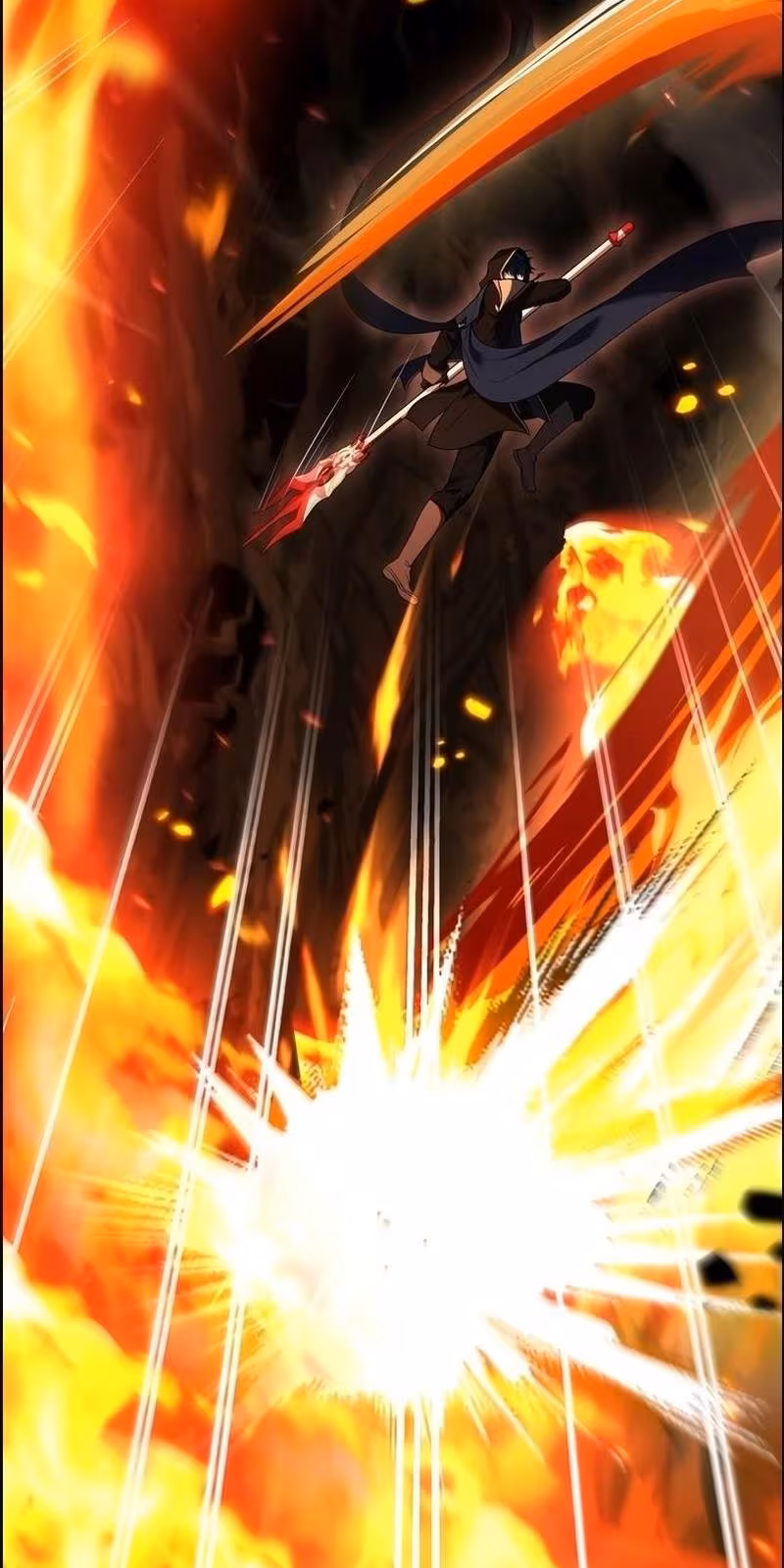 Página do Capítulo 123