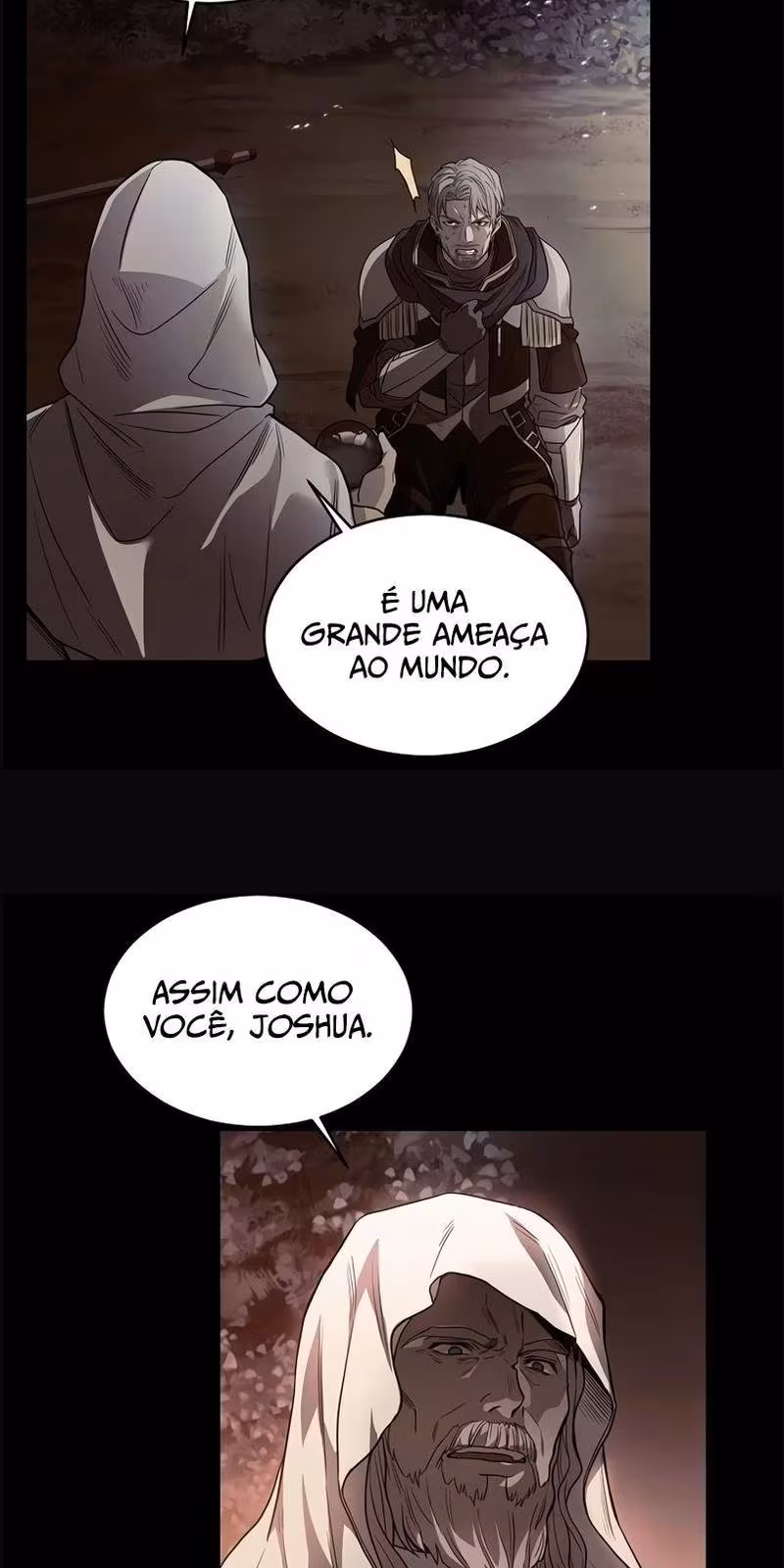 Página do Capítulo 123