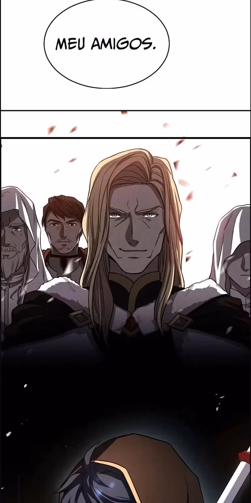 Página do Capítulo 123